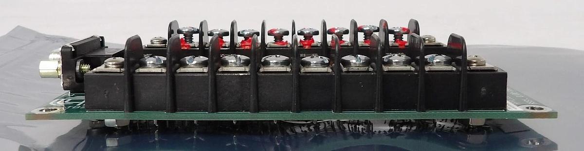 Used AMAT Applied Materials 0100-18051 TC Filter PCB Assembly Working Surplus