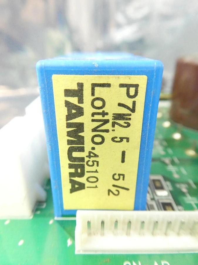 Used Daifuku LDS-3713A System Convertor Interface Board PCB Working Surplus