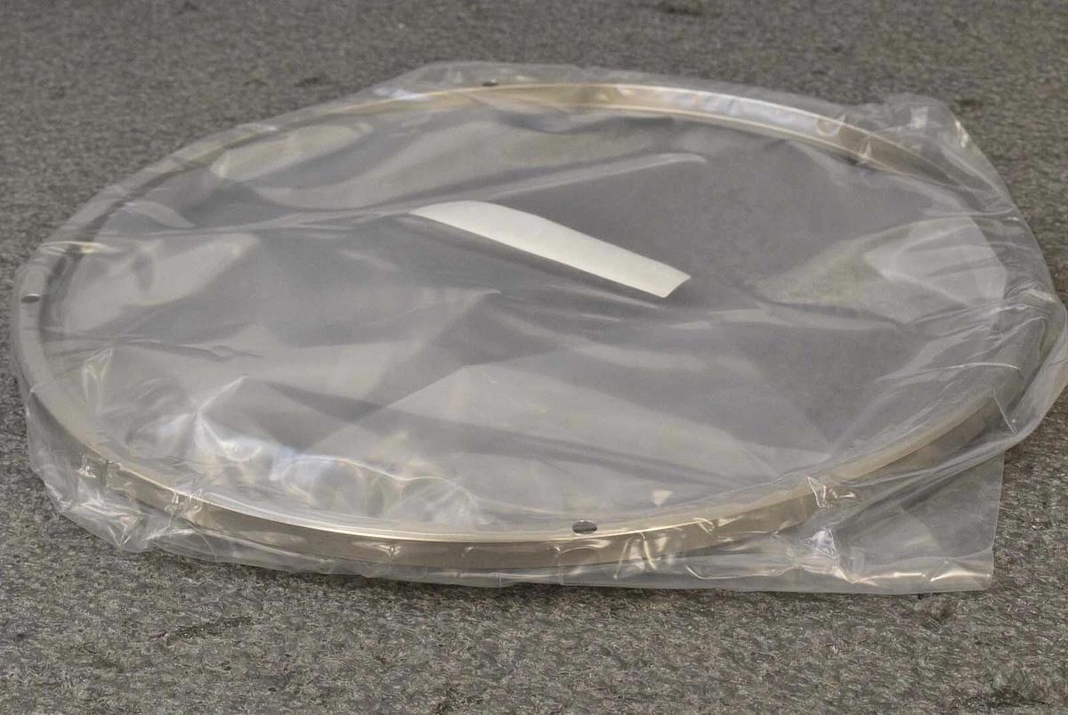 Used Kokusai 4QDK230700 Cap Ring VDF