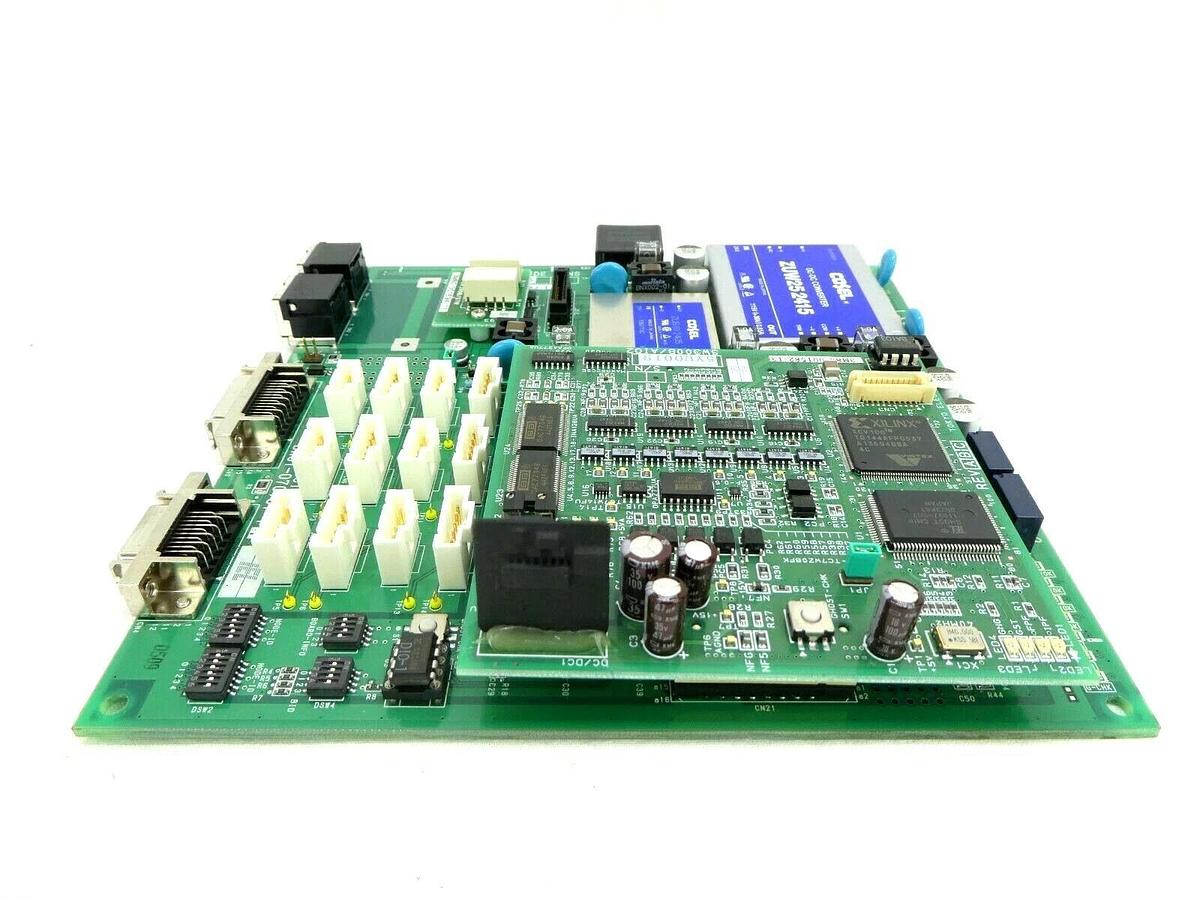 Used TEL Tokyo Electron BX81-070101-14 Board PCB TGB813-1/SLIDE SENS Trias Working