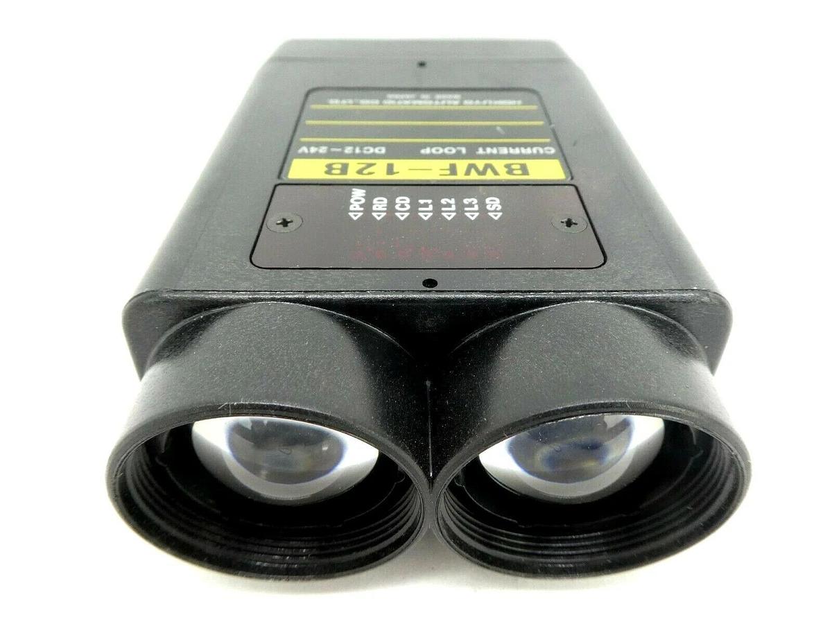 Used Hokuyo Automatic BWF-12B Optical Data Transmission Device Working Surplus