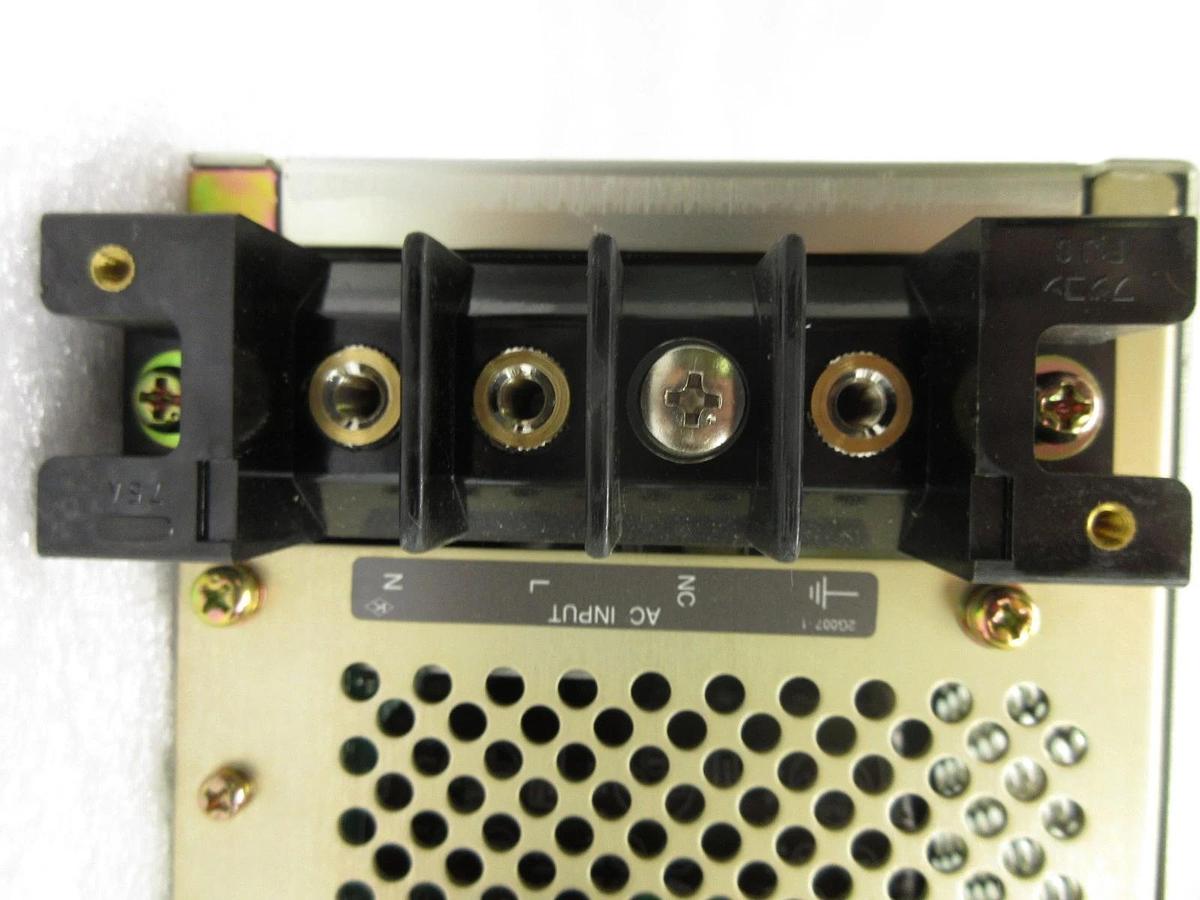 Used TDK RGW48-32R DC Power Supply Nikon NSR-S202A Step-and-Repeat System Used