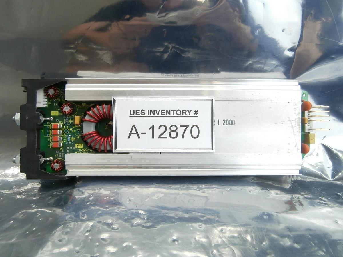 Used Vicor 20-130056-04 Switching Power Supply Module MegaPAC QPAC-200 L5V/20AW Used