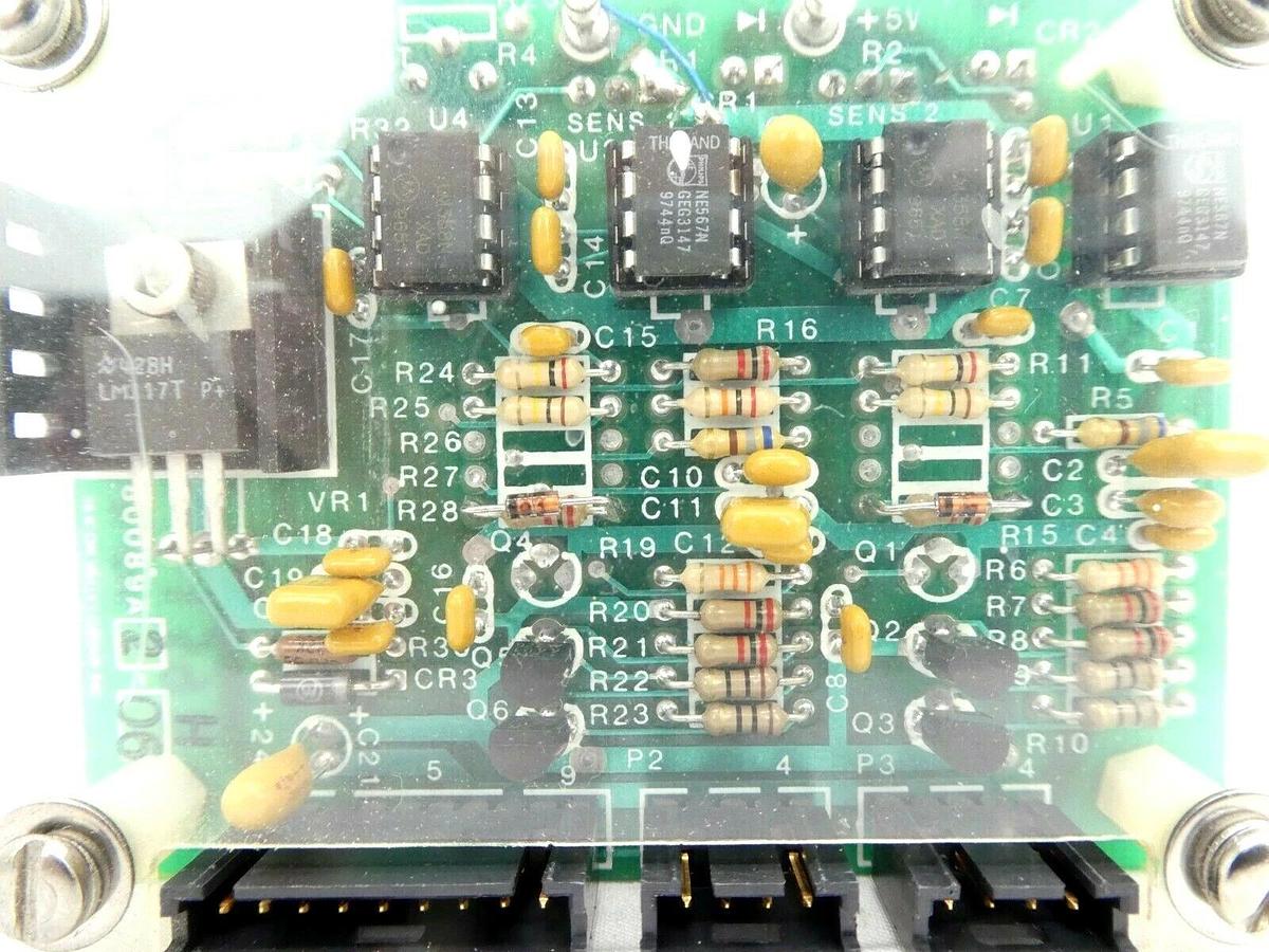 Used SVG Silicon Valley Group 99-16949-01 Flat Finder PCB SVG 88 Working Surplus