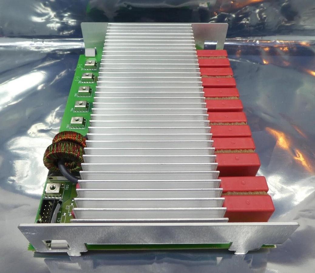 Used AE Advanced Energy 2301468-C Output Drive PCB 1303528 Working Surplus