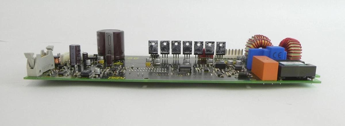 Used REFU Electronik PM1482705 Turbomolecular Pump Controller PCB 2012775 Lot of 2