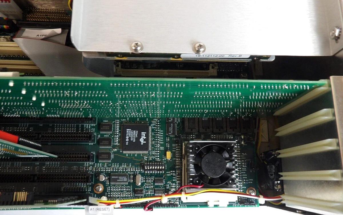 Used Novellus 02-034310-00 MCI Controller MOD CONT P100/16M Concept Two Working
