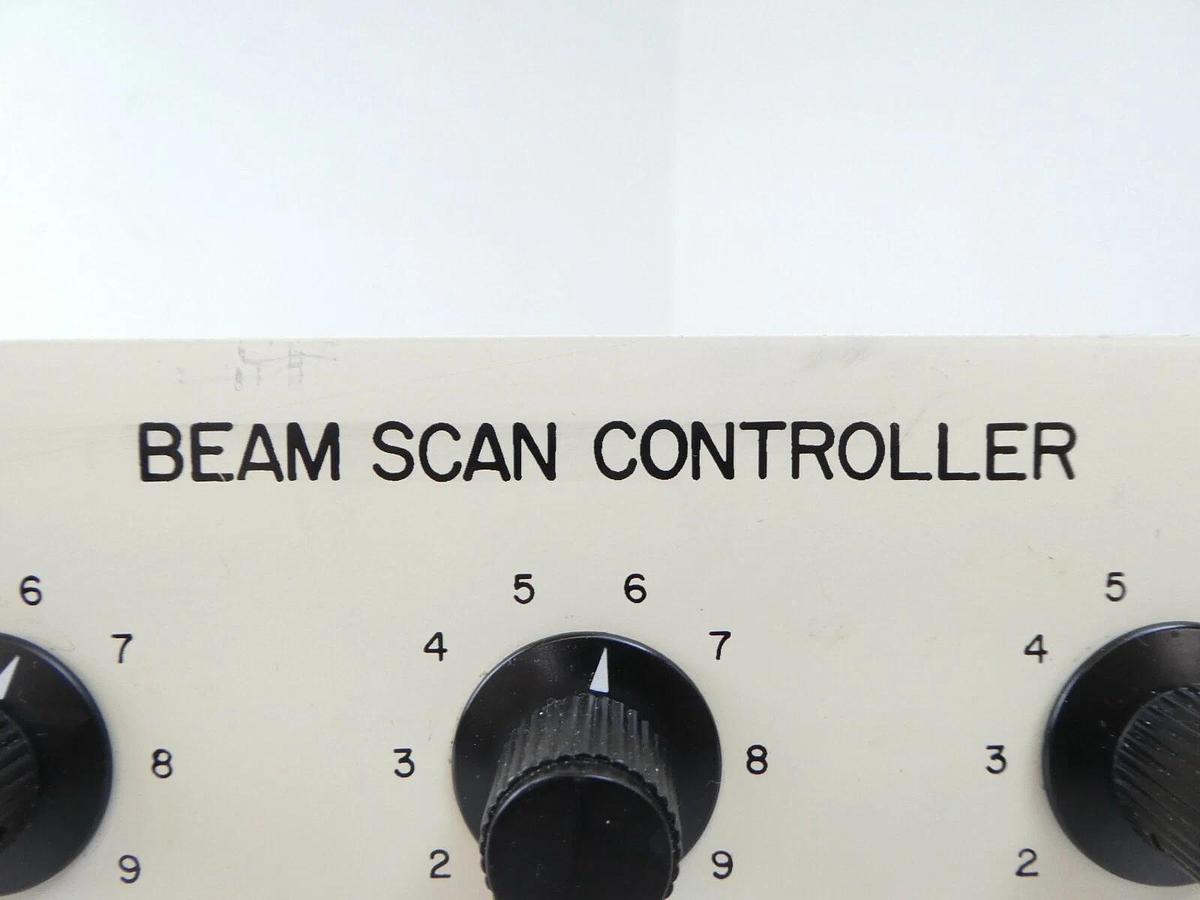 Used Varian Ion Implant Systems H-4185-3 Beam Scan Controller H4185003 Rev. B Surplus