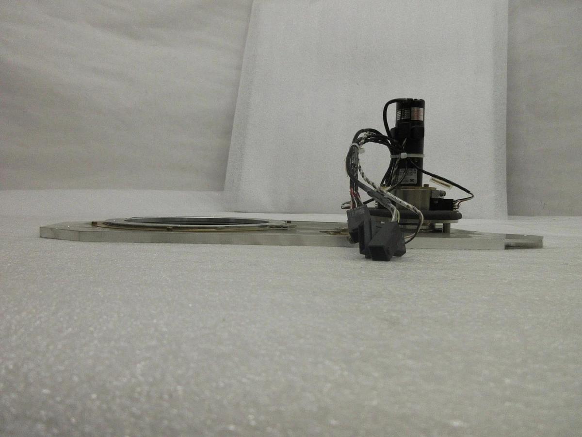 Used Nikon Precision Sigma Aperture Assembly RH-8D-6006-E100D0 NSR-S205C Working