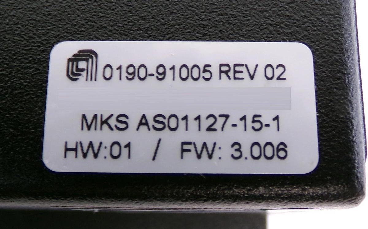 MKS Instruments CDN127R-5 DeviceNet Peripheral Adaptor Lot of 4 New