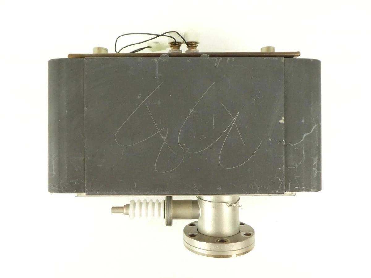 Used JEOL JSM-6400F Ion Vacuum Pump Magnet Assembly Reseller Lot of 2 SEM Working