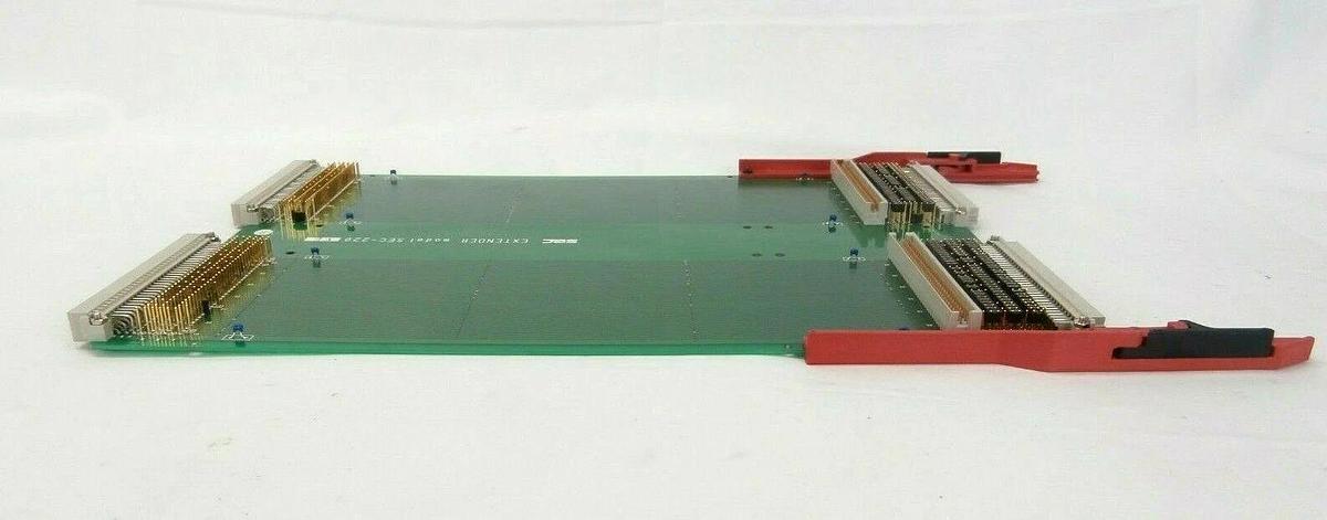 Used SRC SEC-220VE Extender Board PCB Card JEOL JWS-7555S SEM Working Spare