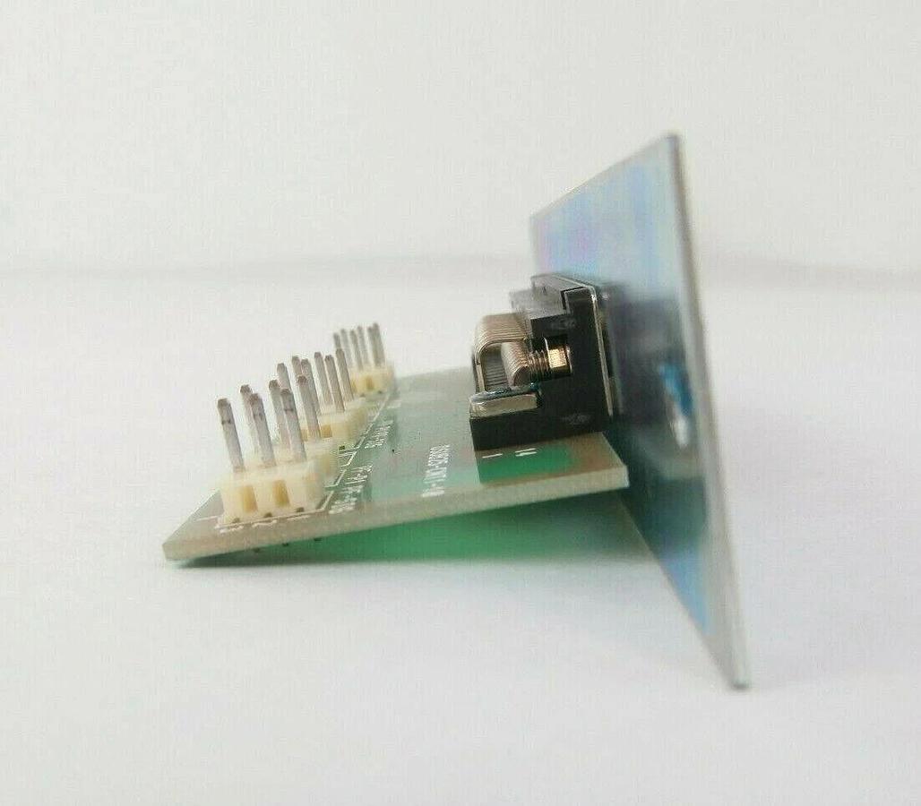 Used Pearl Kogyo DSUB25-CNT1-10 RF Monitor Connector Board PCB Working Surplus