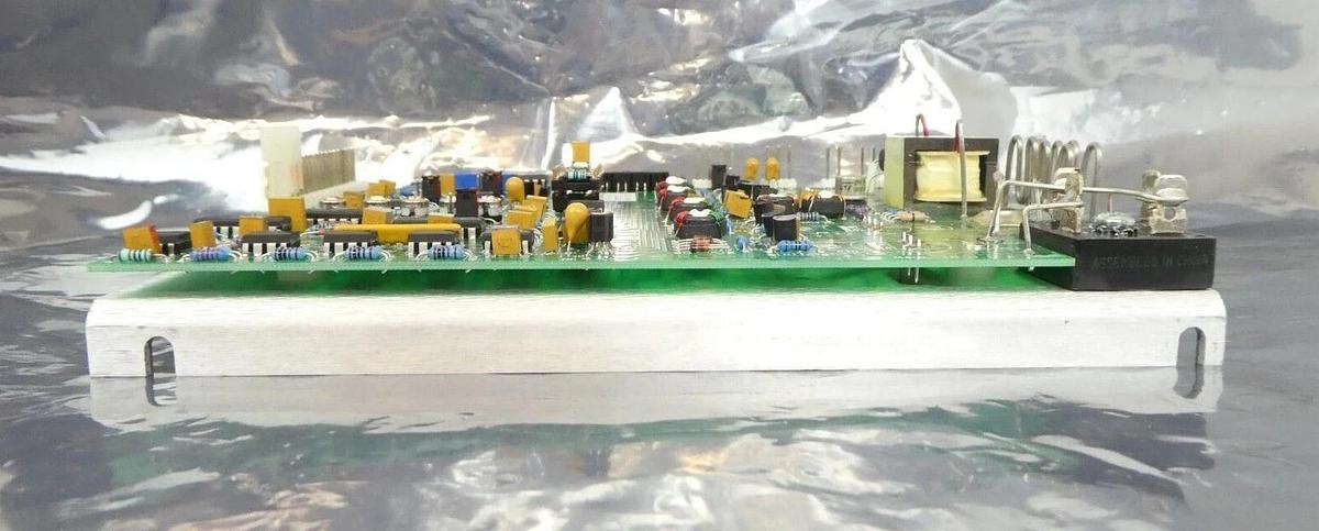 Used Baldor UM1506HO-100 Servo Drive Axis Controller PCB Varian VSEA P127321 Working