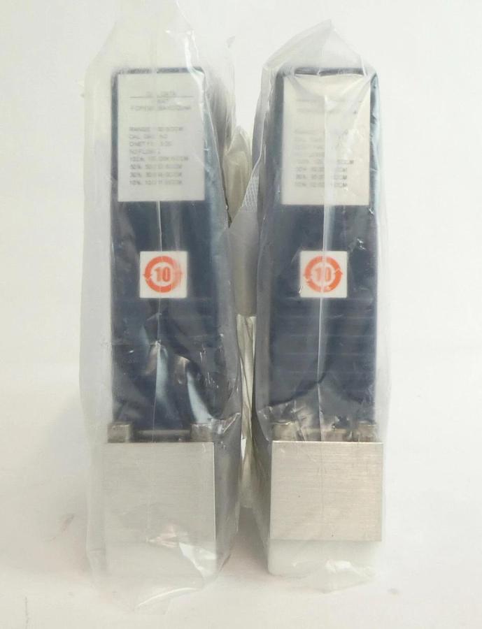 Aera FCPI980CBAXDIDJAA Mass Flow Controller MFC AMAT 0190-34212 Lot of 4 New