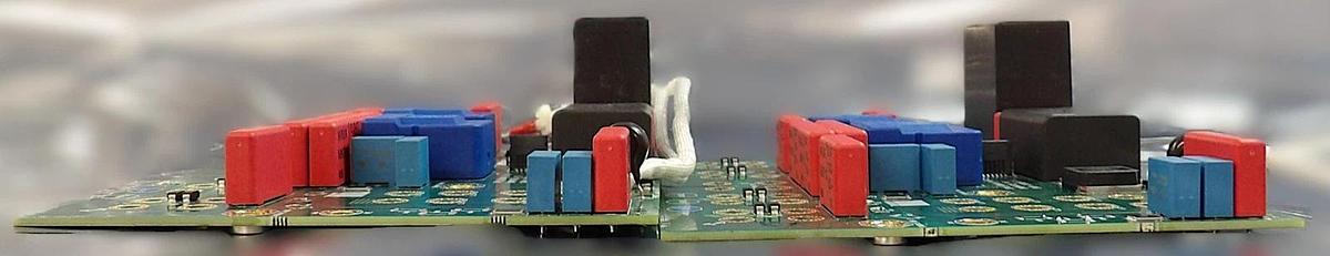 Used Trumpf Huttinger 2397814 PCB INPUT5 V1 TruPlasma Reseller Lot of 2 Working