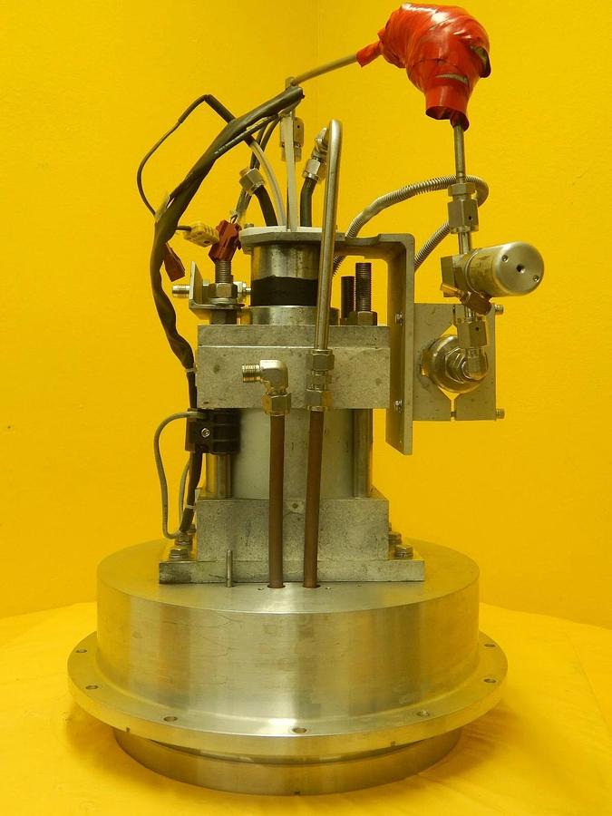 Used MRC Materials Research Plenum Chuck Head S-A00290 Nupro SS-BNV51-C Eclipse Used