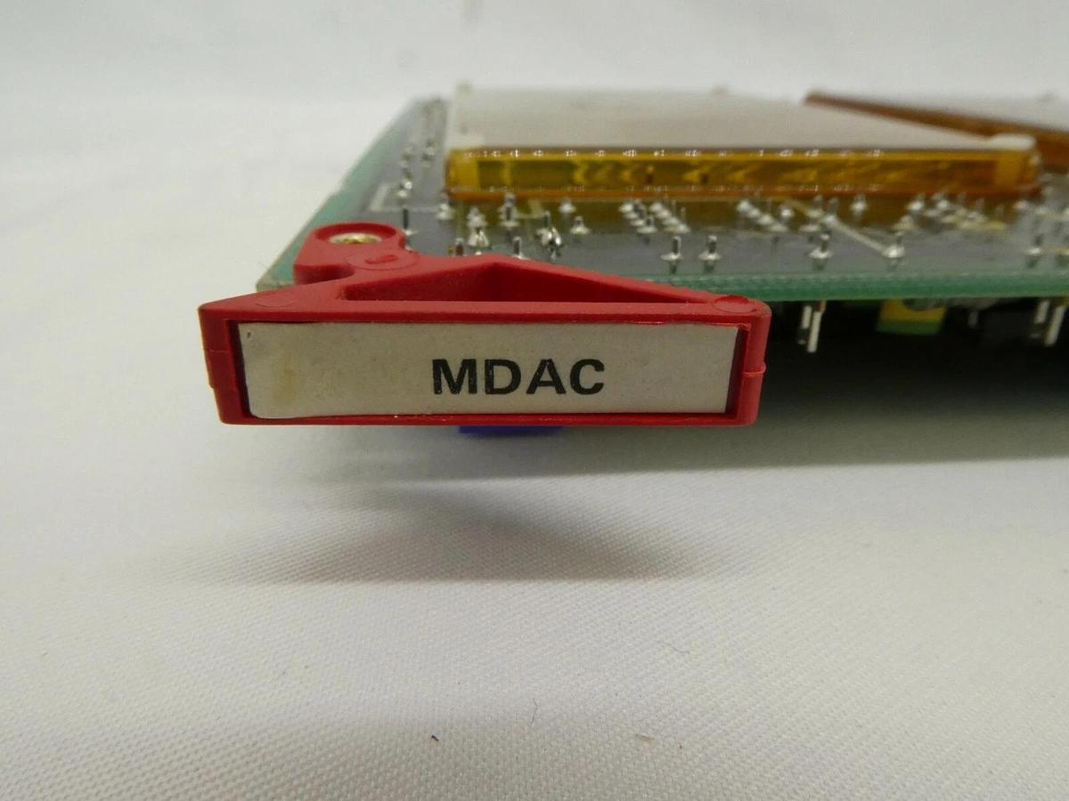 Used FEI Company 4022 192 70141 Processor PCB Card MDAC XL-30 ESEM Working Spare