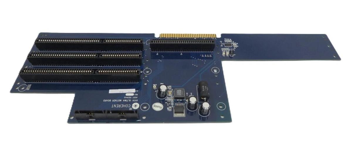 Used Coherent 1123442 AVIA ULTIMA Mother Board PCB Working Surplus