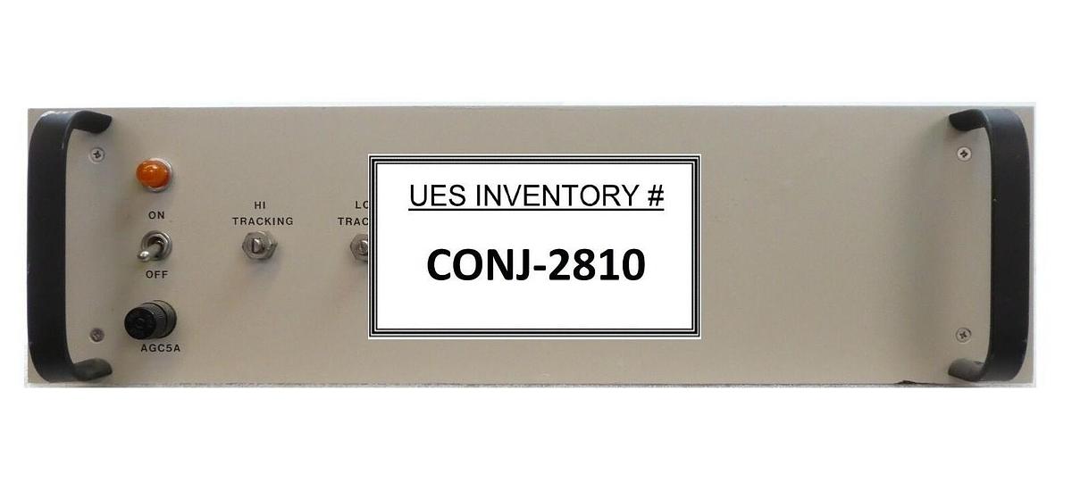 Used Varian Semiconductor Equipment F5408001 Quad Lens HV Power Supply VSEA Working