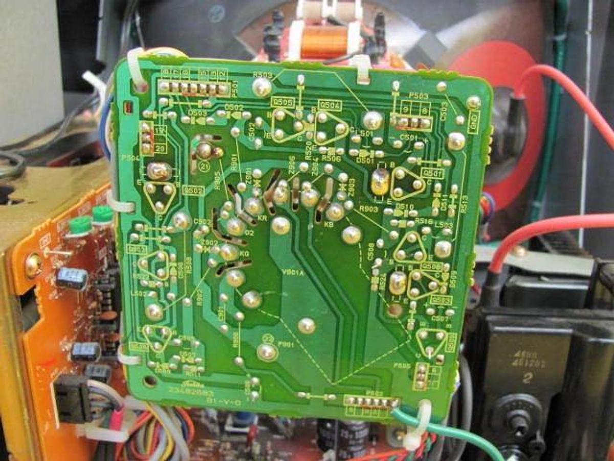 Used Lam Research 852-017500-003 CRT Operator Interface 853-017505-001 Surplus