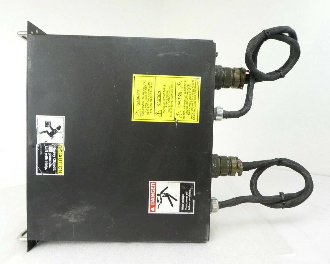 Used CPI Communications & Power 3411085000 Power Supply CPW2871A2 AMAT Working