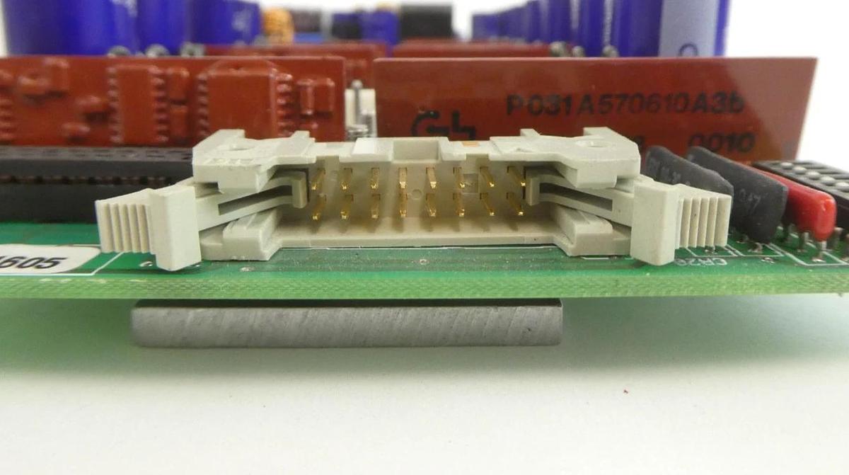 Used Seiko Seiki P031A570710R4F Turbomolecular Pump Controller PCB Reseller Lot of 2