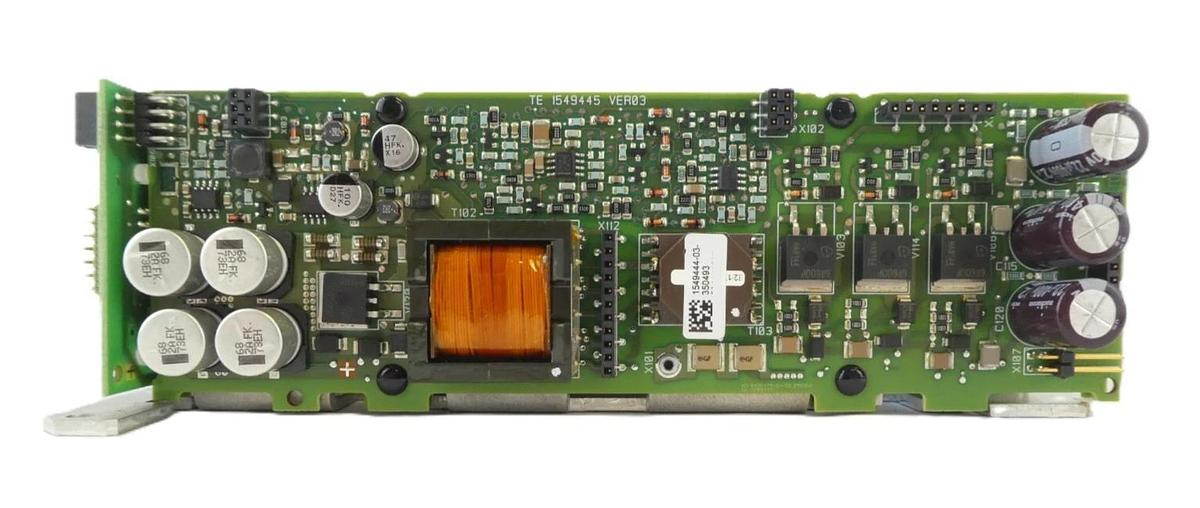 Used Trumpf Huttinger 1549781 Power Supply PCB Assembly Working Surplus
