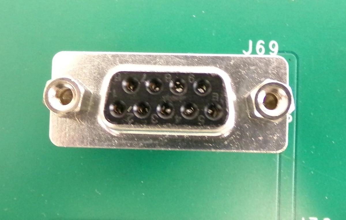 Used Lam Research 810-069165-002 V3 FDS with Reclaim Breakout PCB Working