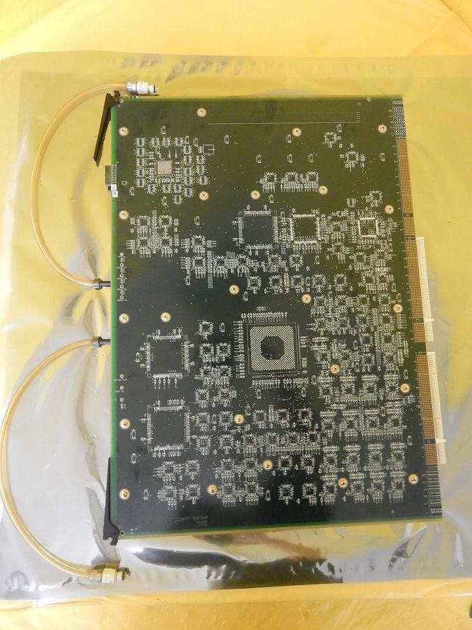 Used Schlumberger Technologies 96151217 APG_ST PCB Card 7151217 97151217 Rev. 4 Spare