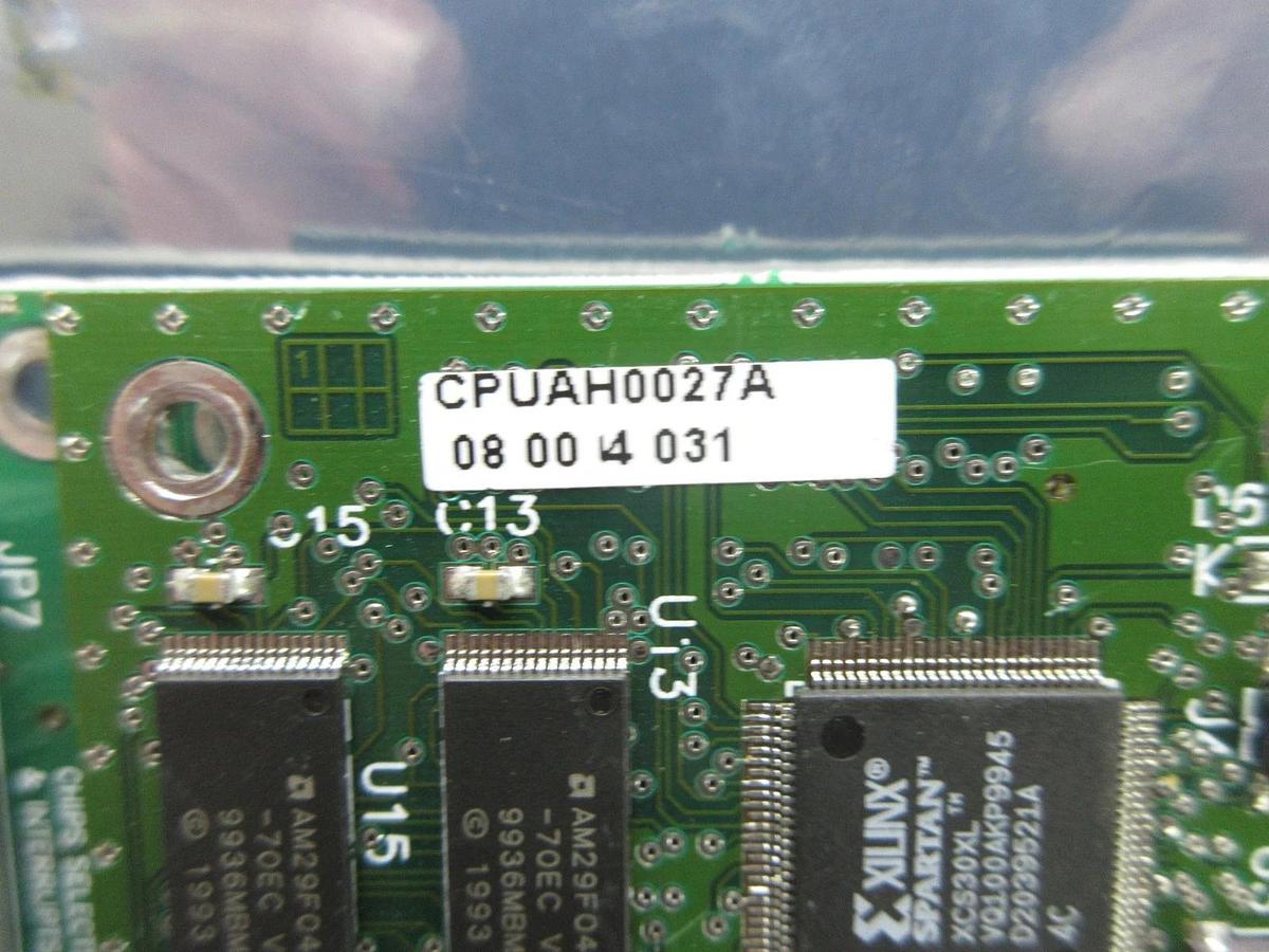 Used RECIF Technologies INTAH0235A Processor Motherboard PCB Nikon NSR System Used
