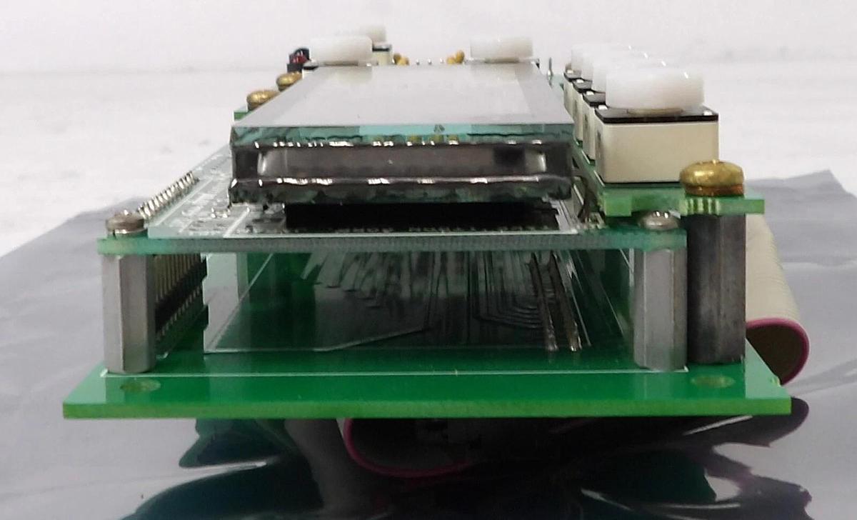 Used Seren Ips 1400601001 Display Control PCB Assembly Working Surplus