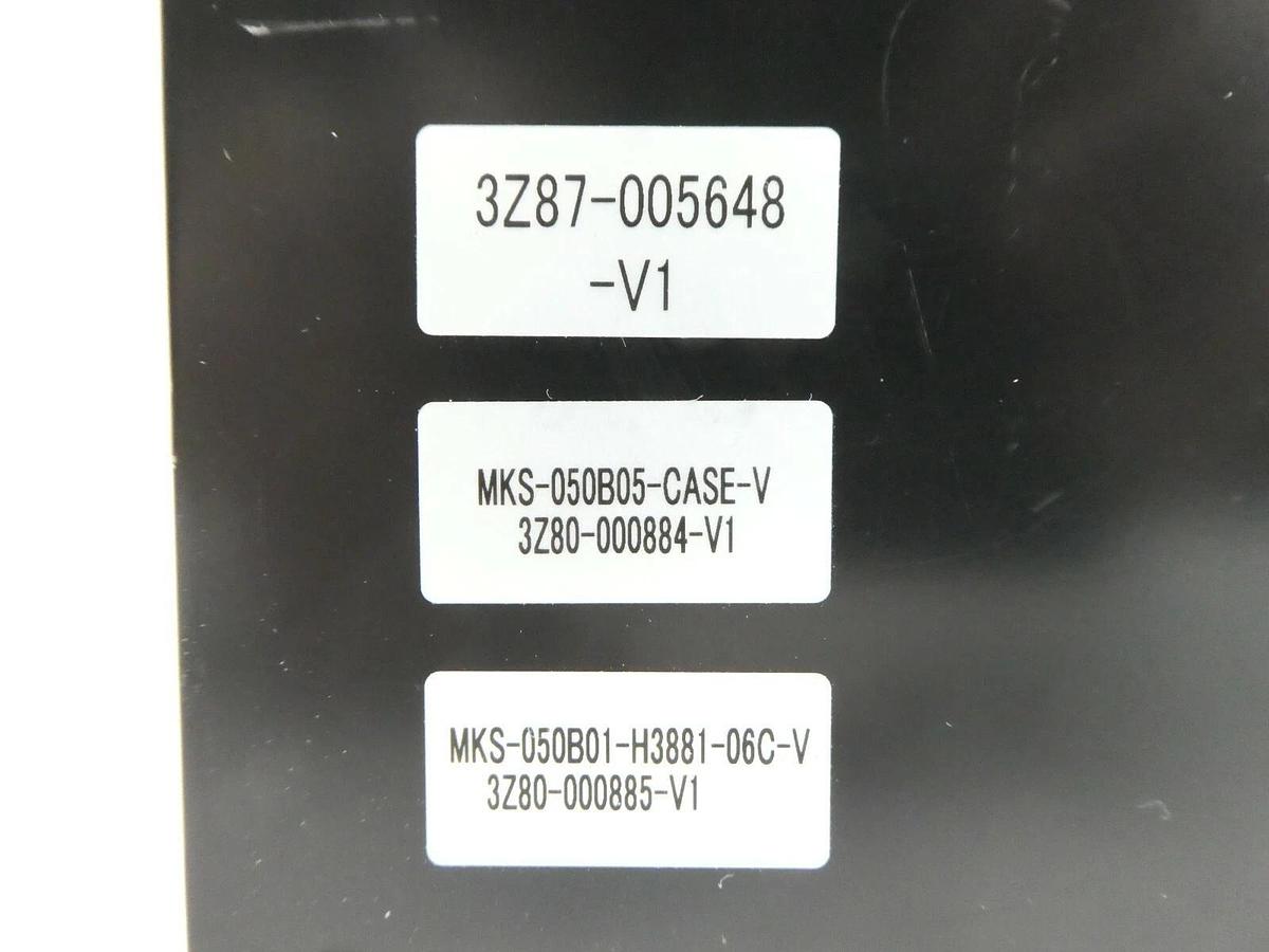 Used Nihon Koshuha MKS-050B05C-OSC-V 2.45GHz Generator TEL 3Z87-005648-V1 Working