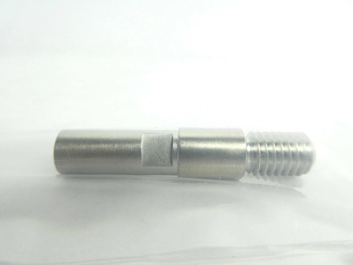 ASM 16-404494-01 Exhaust Port Screw Shaft Reseller Lot of 8 New Surplus