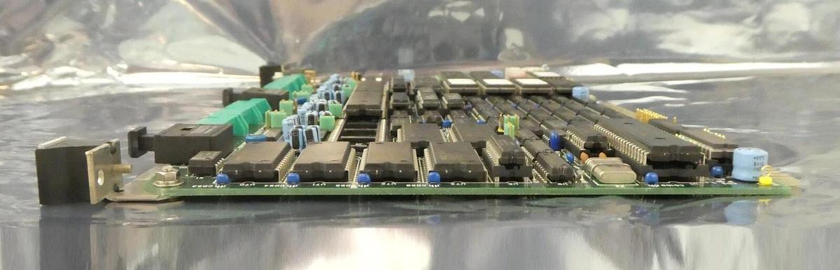 Used TEL Tokyo Electron MC-31050M M Control PCB Card 1181-000428-1B TS-4000Z Working