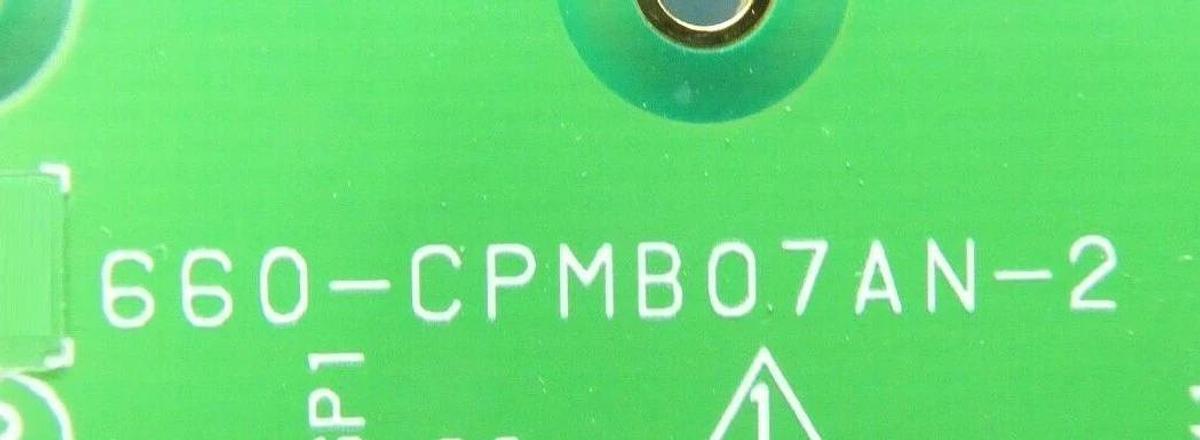 Used Nikon 4S019-387-Ⓐ SENSOR-BU-MTHR Backplane PCB 660-CPMB07AN-2 NSR FX-601F Spare