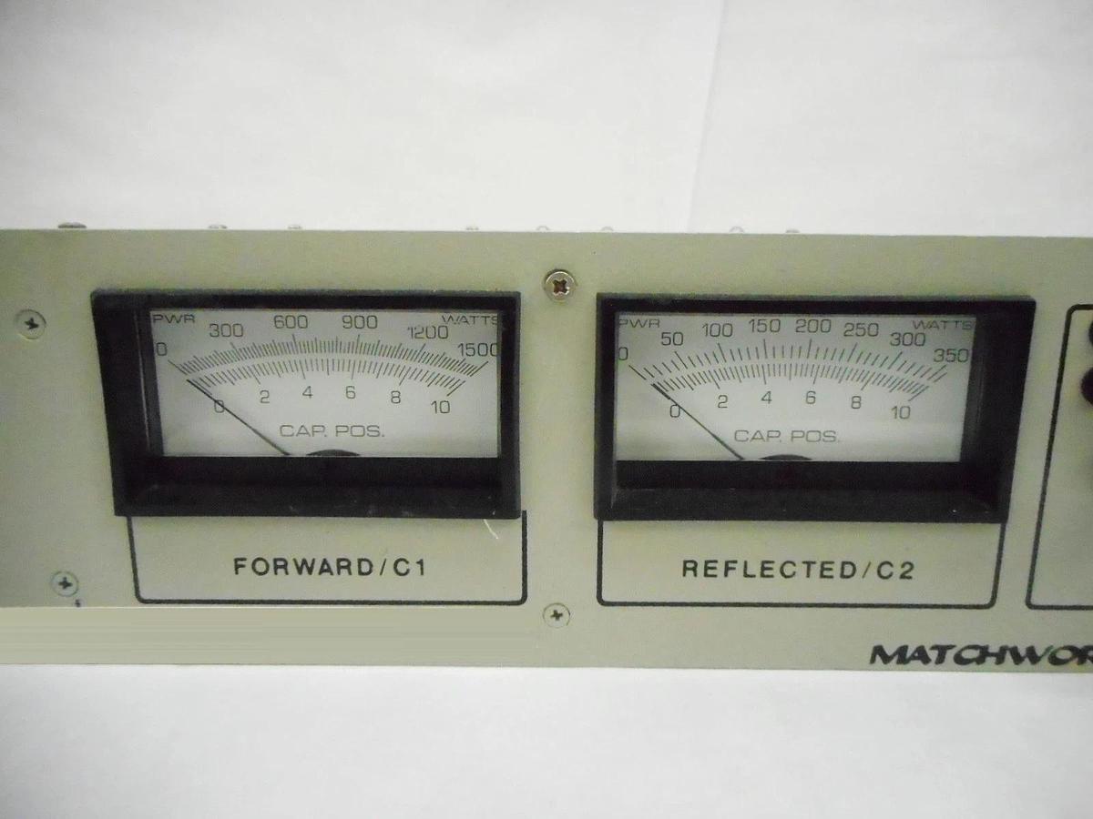 Used ENI Power Systems MW-10-21191 Matchwork Control Unit As-Is