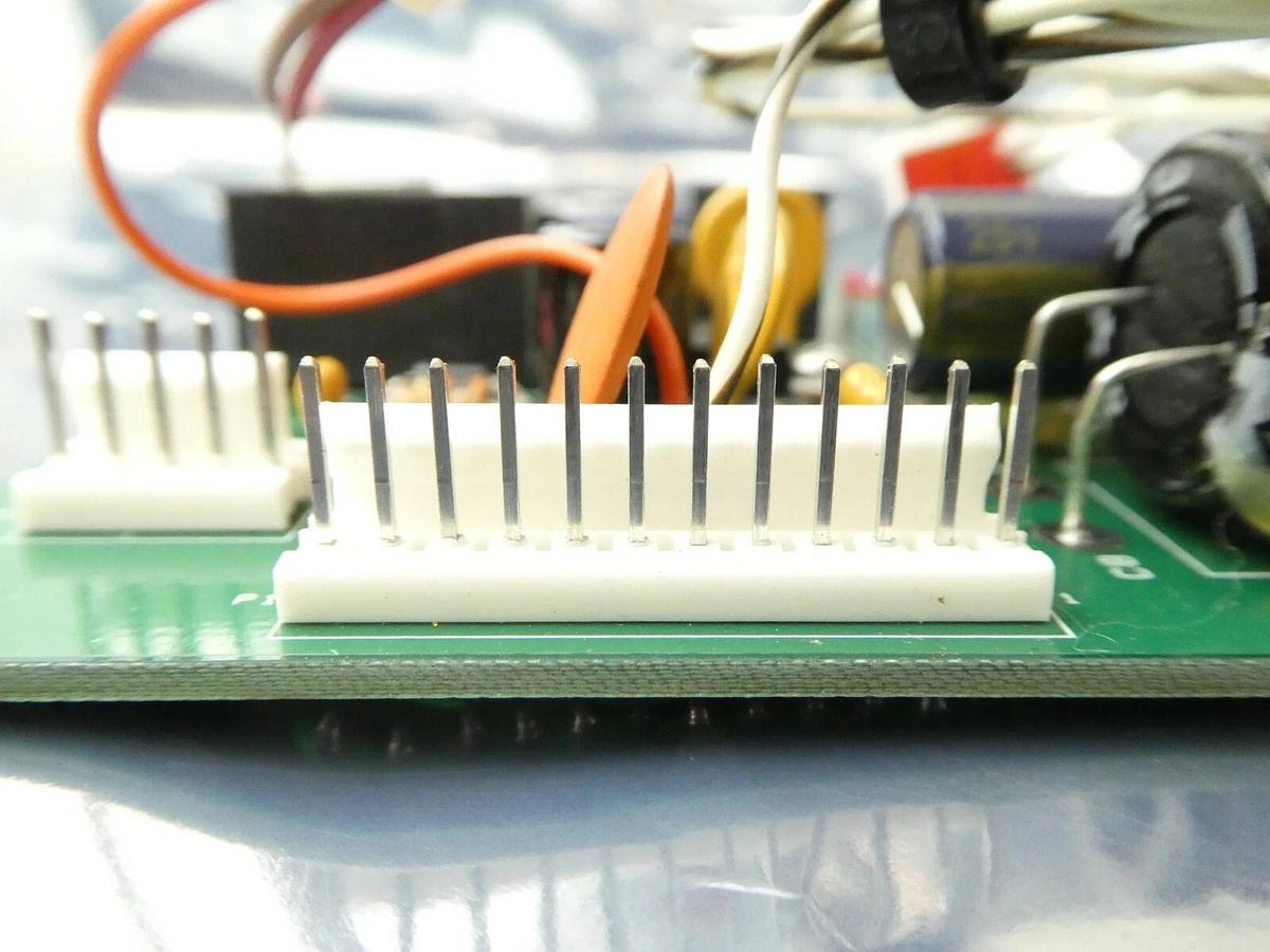 Used Comdel FA2079R1 RF Generator Relay Board PCB PC325R5 CB5000 Working Surplus