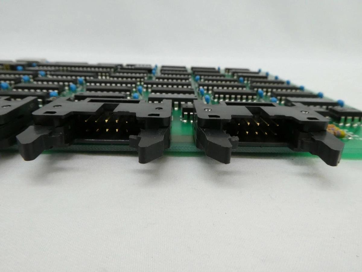 Used Ushio 890424 USB-SPC PCB Card A107 9510 SVG 90S DUV Lithography System Working