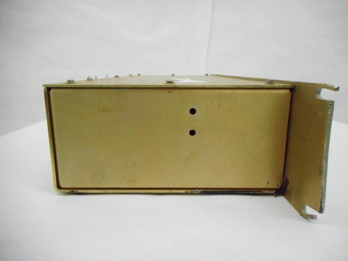 Used ENI Power Systems MW-10-21191 Matchwork Control Unit As-Is