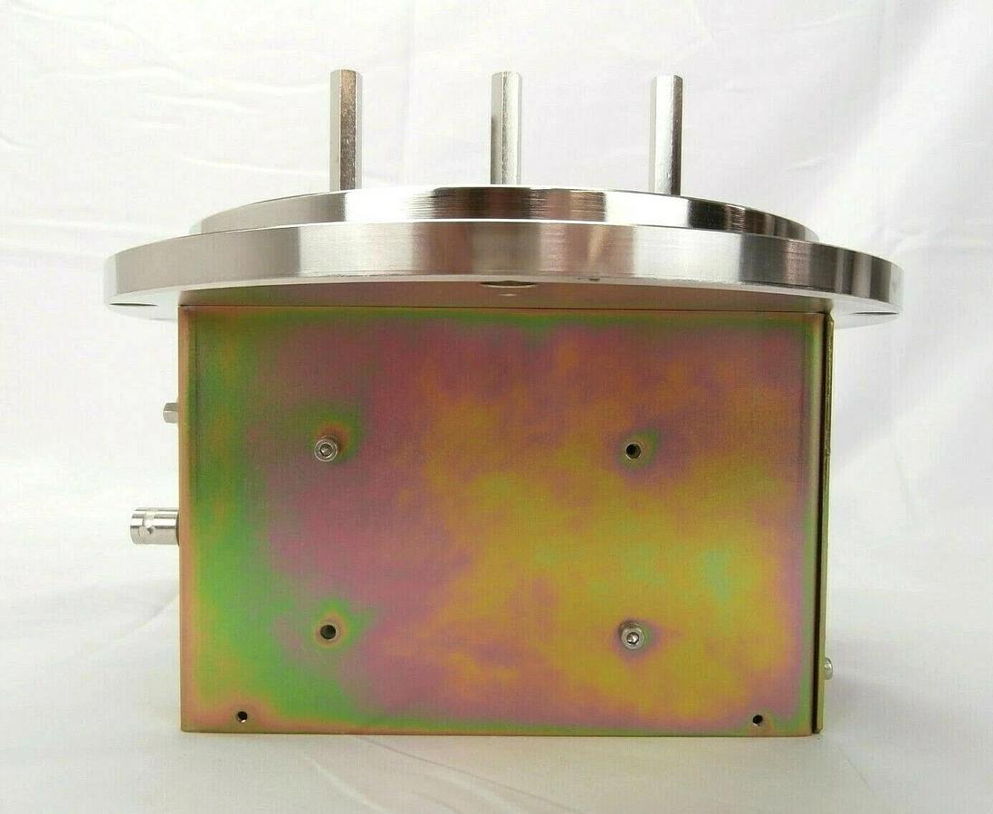 Used JEOL WS-54010 Column Cable Feed Through Assembly JWS-7555S SEM Working Surplus