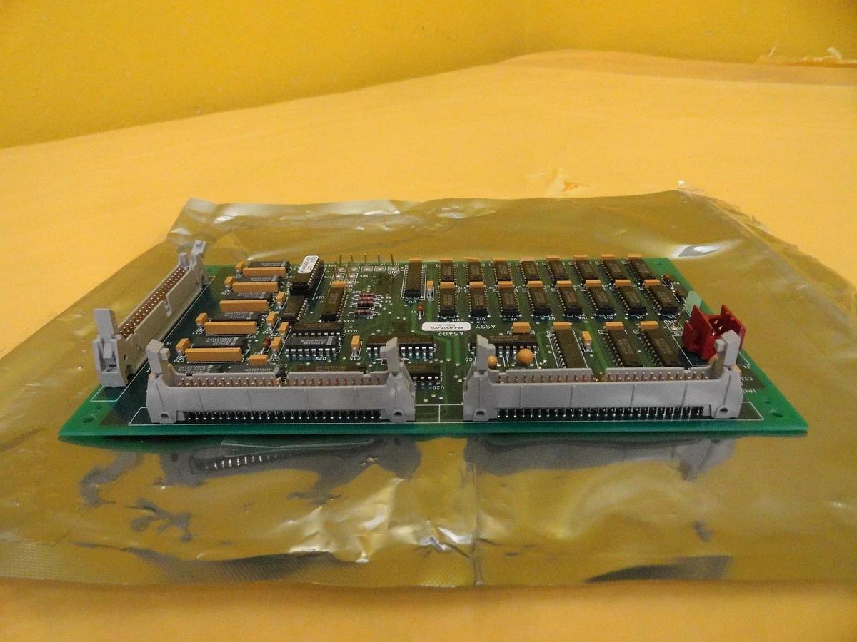 Used SVG Silicon Valley Group 854-8307-001 PCB Board 859-5485-002 ASML Used Working