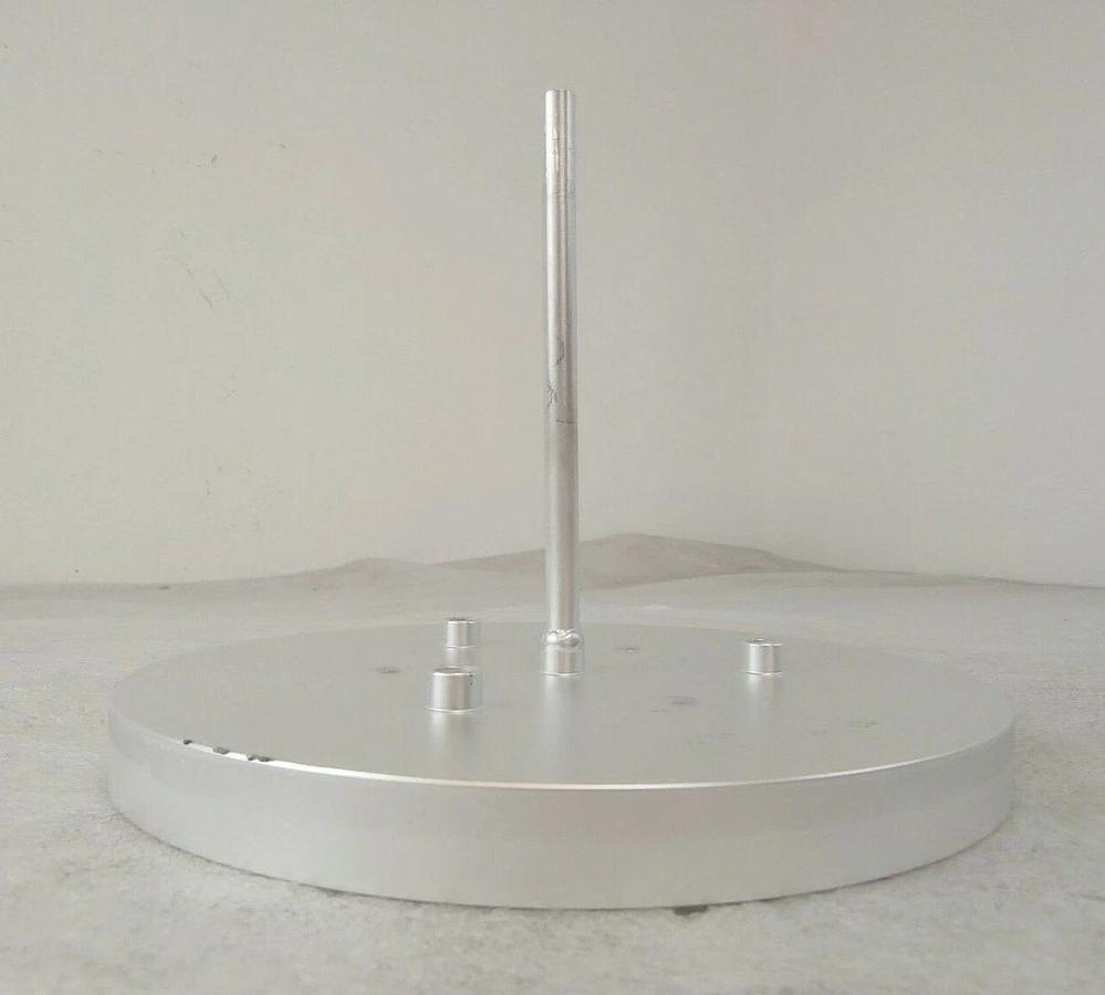 Refurbished Novellus Systems 16-033931-00 200mm Pinned Showerhead Manufacturer Refurbished