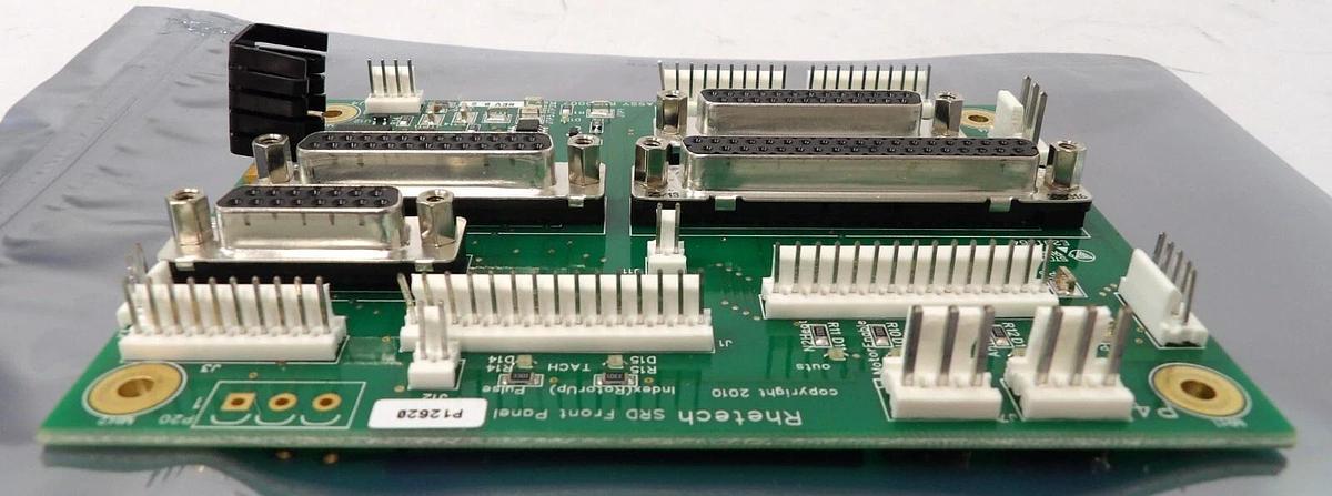 Refurbished Rhetech RN90007 SRD Front Panel Interface PCB Board Assembly Refurbished