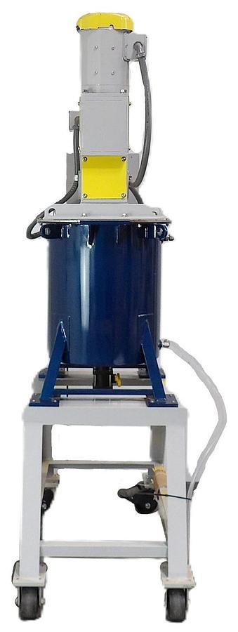 Used Union Process Premix PT 10 Szegvari Attritor Industrial Grinding Mill Surplus