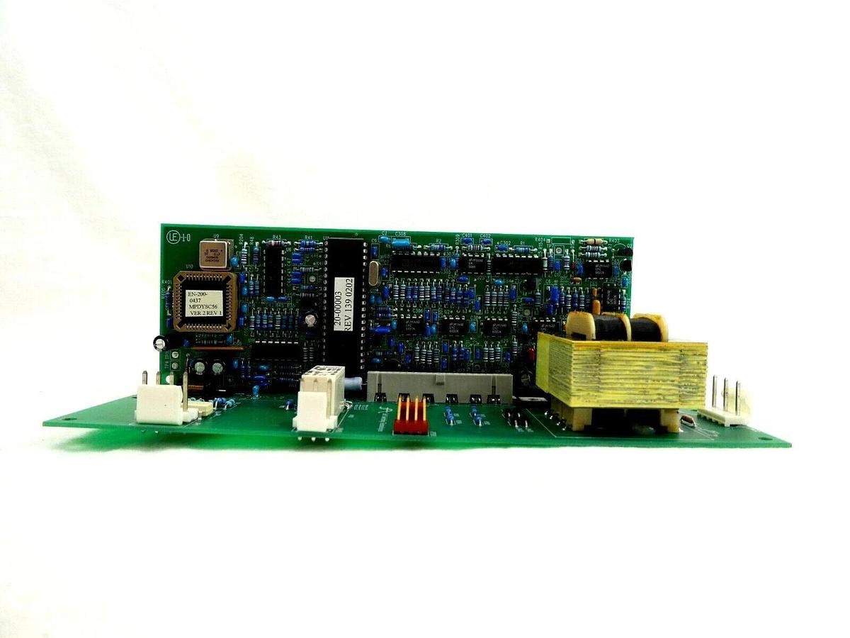 Used SoftSwitching Technologies EN-200-1219 Inverter Board PCB Rev. F4 EN-200-0414
