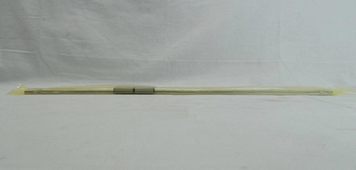 Nippon Bearing SERS15AUU2-670P Slide Guide Ulvac Ceraus ZX-1000 New Surplus