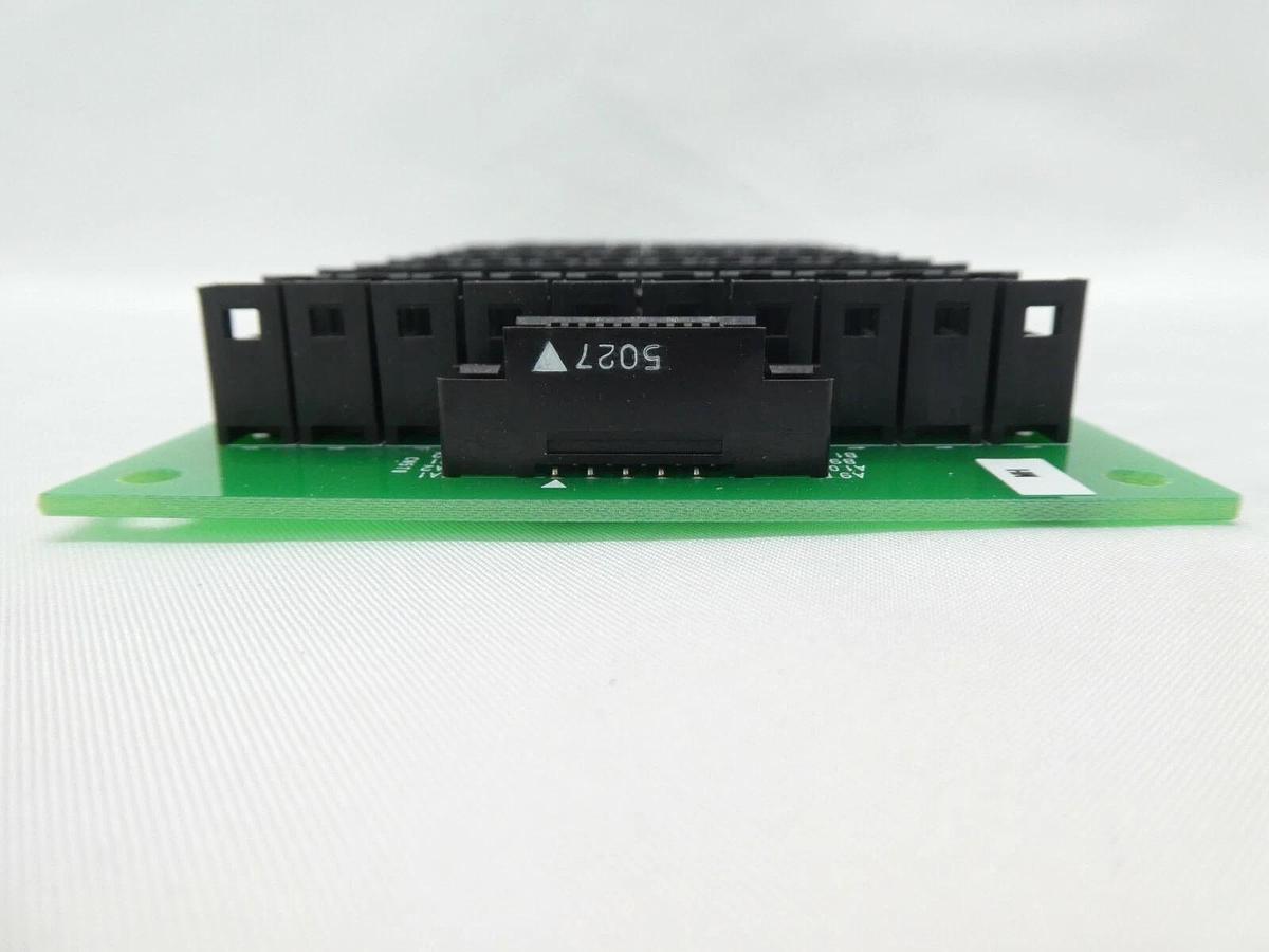 Used TEL Tokyo Electron APC-T0041A-11 Connector PCB CONN AMC #01 TOB1041 Lithius