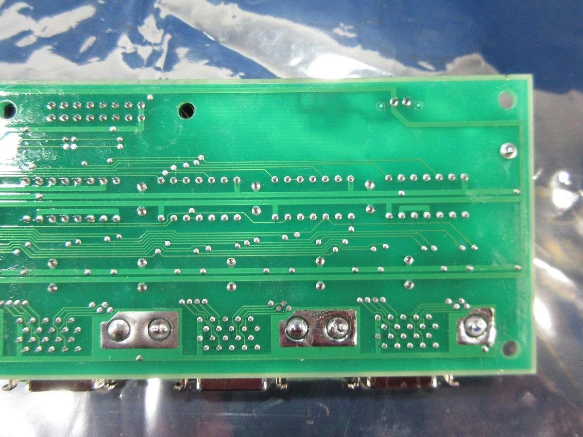 Used Lasertec C-100482 PCB TDI Cont Lasertec MD2500 Used Working