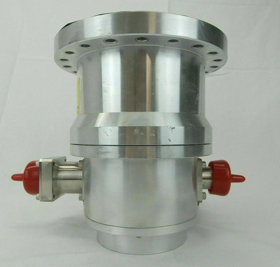 Used ET Ebara ET300-P Turbomolecular Vacuum Pump Turbo Error TRP-C Not Working As-Is